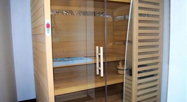 Maison neuve Vue Mer 4 étoiles avec SAUNA à 150m de la plage à PLEUMEUR-BODOU - Ref 242, Rezerwuj Hotel Pleumeur-Bodou 