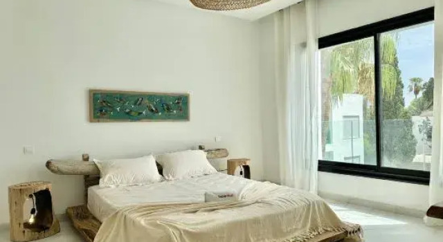 Апартаменты Appartement Serena en Bord de mer à Hammamet