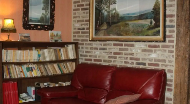 Luxurious Holiday Home with Garden in Gimn e, Prenota Casa vacanze Ville a Flanders, Villa