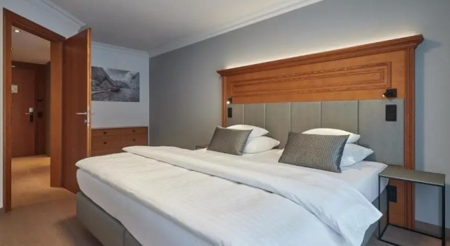 Люкс Superior Hotel EDELWEISS Berchtesgaden Superior