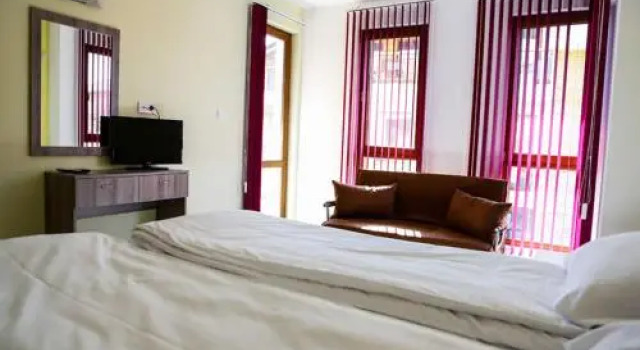 Big House Ognyanovo, Prenota Hotel Hotel a Blagoevgrad con parcheggio, Parcheggio