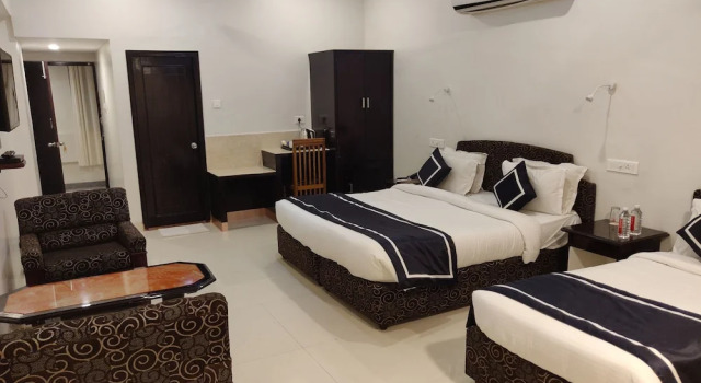 Номер Superior Chandra Inn