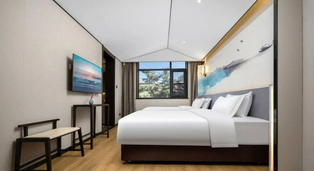 Tuker Global Hotel (Zhengzhou Beach Temple Metro Station Memory Oil Refinery Creative Park Branch), Book Hotel Zhengzhou Henan