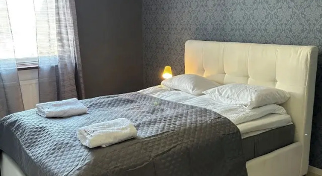 Апартаменты Säffle Suites by Svaneholm Hotel
