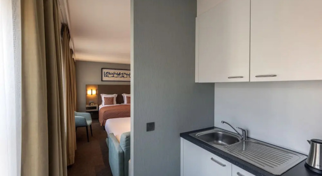 Семейный номер Standard Hotel Aragon