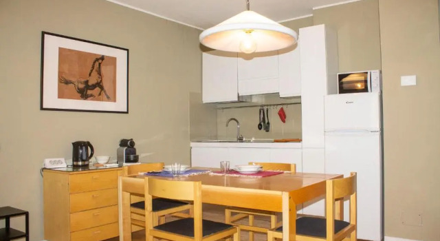 Appartamento in centro a Chiesa Valmalenco, Buchen Sie Ferienwohnung Chiesa in Valmalenco 