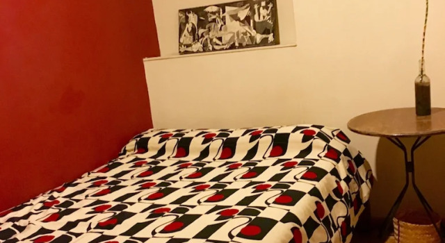 Двухместный номер Economy El Cafecito Hostel Cuenca
