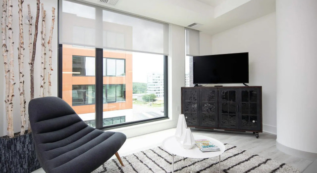 Люкс Luxury Whyhotel Tysons Corner Greensboro Drive