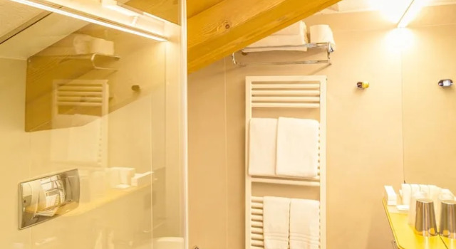 Полулюкс с балконом Hotel Lo Scoiattolo