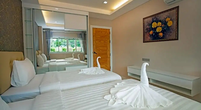 Номер Standard Royal Grand Pattaya