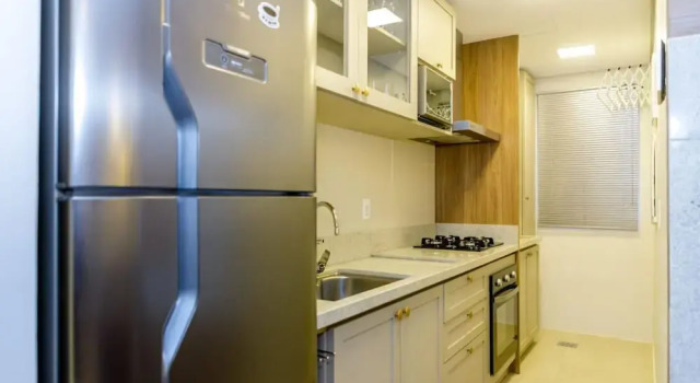 Lindo Apartamento em Bairro Nobre de Gramado
