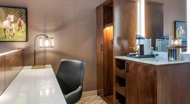 Двухместный номер Standard Cambria Hotel Louisville Downtown-Whiskey Row