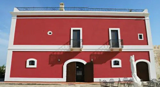 Masseria San Vito - Agriturismo, Book Hotel Hotels in Lizzano with Parking, Parking