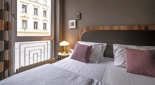 Двухместный номер Superior Hotel George Vienna