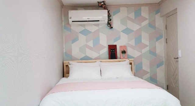Двухместный номер Standard Dal Garam Guesthouse - 외국인 전용