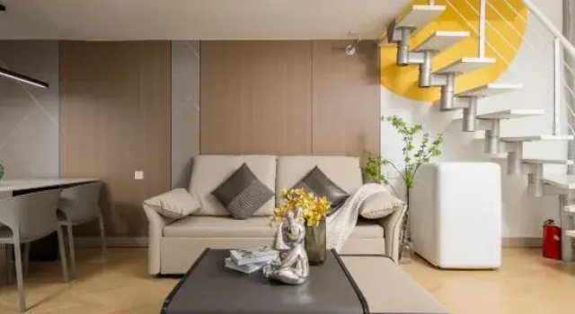Qushe Movie Apartment (Xinjiekou Subway Station), Забронировать Апартаменты/квартира Нанкин Цзянсу, рядом с Xinjiekou Suning Life Square