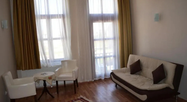 Люкс Eden Selene Hotel
