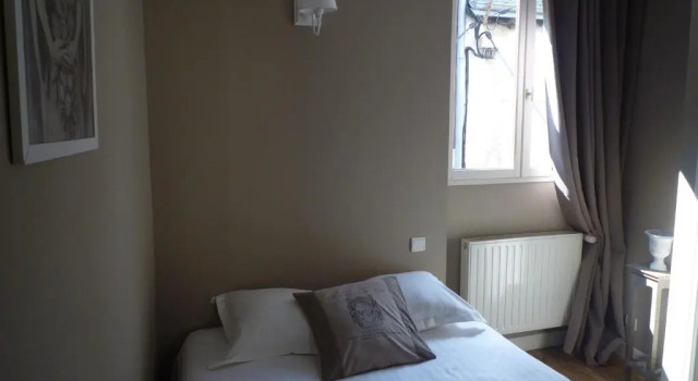 Номер Standard Villa Roma B&B