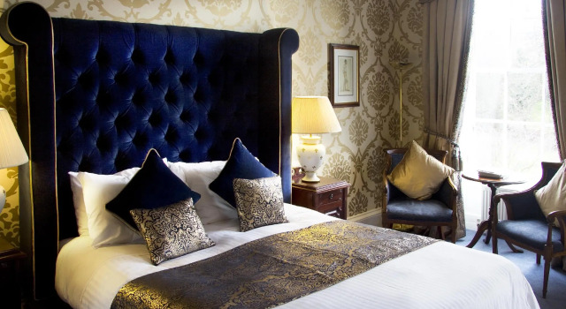 Двухместный номер Standard Royal Scots Club