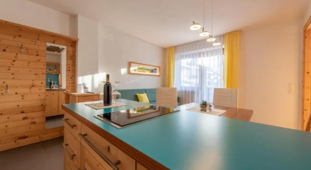 Апартаменты Superior Garni Appartements Almrausch