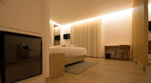 Семейный люкс Lam Hotel Celorico de Basto
