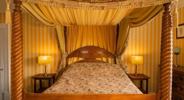 Двухместный номер Deluxe MonkBridge House