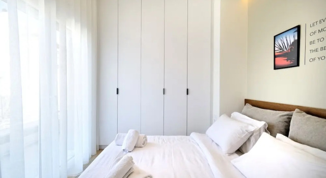 Апартаменты Luxury Eos Residence