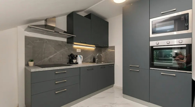 Студия Apartment Ivano