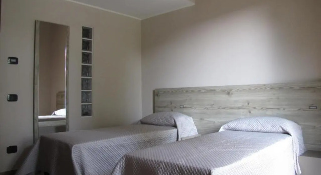 Двухместный номер Standard Agriturismo Bassanine
