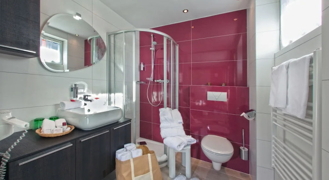 Номер Standard Hotel Truyenhof