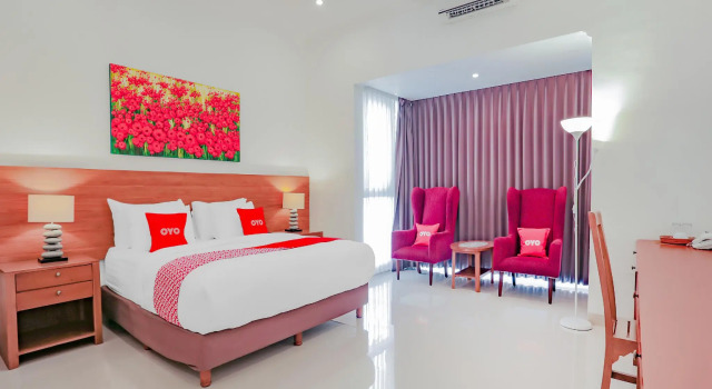 OYO 3980 Lestari Resindence, Rezervovat Penzión se snídaní Hotely v Bali s bazénem, Bazén