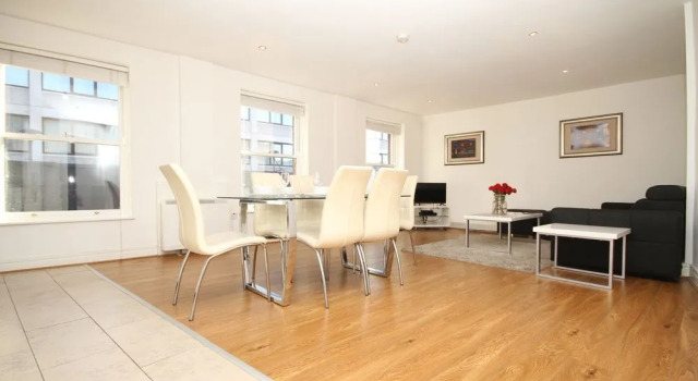 Coppinger Row Premium Apartment