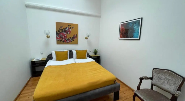 Четырёхместный номер Standard The Only One Apartments