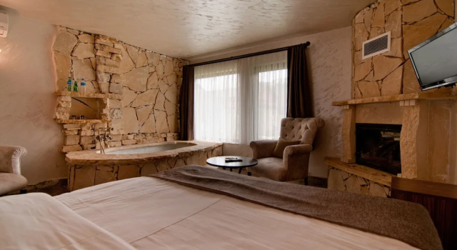 Двухместный номер Standard Agva Gizemli Nehir Hotel