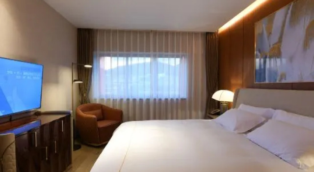 Люкс Executive Gasa Hotel