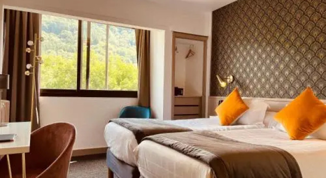 Best Western Le Panorama, Забронировать Отель Отели Мон-Дор с бассейном, Бассейн