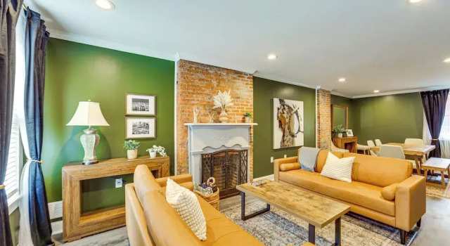 Апартаменты 1 Mi to Dtwn: Walkable Gem in Pittsburgh