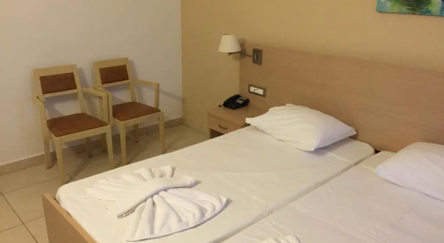 Номер Standard Ostria Hotel Kakovatos Beach