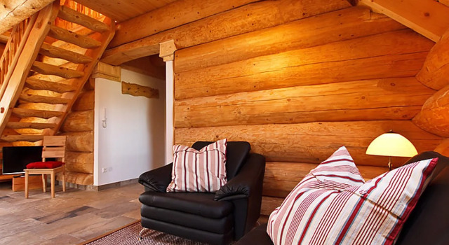 Apartment Fichte Schluein, Varaa Huoneisto Hotellit Baijeri pysäköinnillä, Pysäköinti