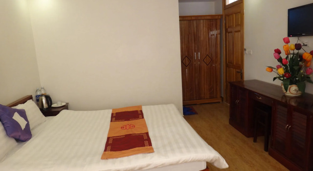 Sapa Mountain City Hotel