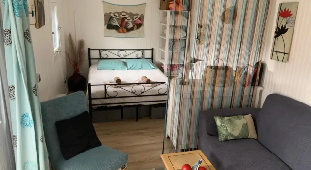 Le Cabanon, Забронировать Дом для отпуска Виллы Национального парка Меркантур, Вилла