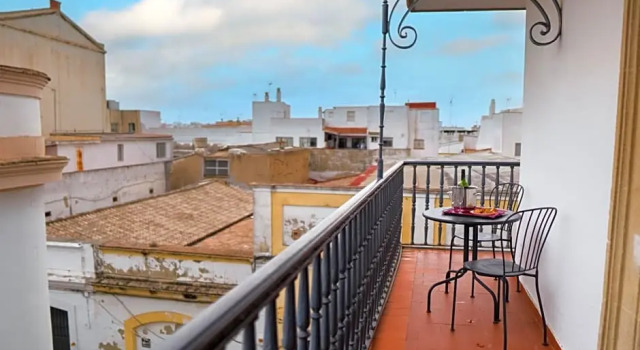 Номер Superior Hotel Doña Blanca