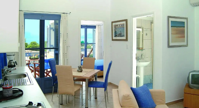 Студия Fistikies Holiday Apartments
