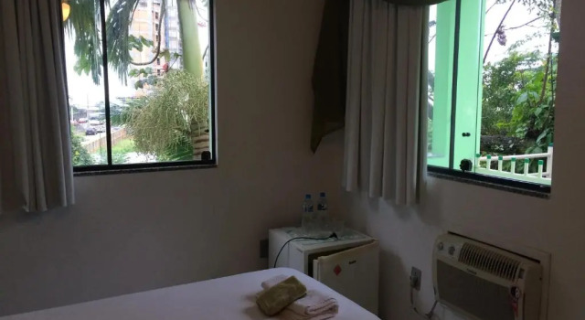 Двухместный номер Standard Hotel Pousada Reimar