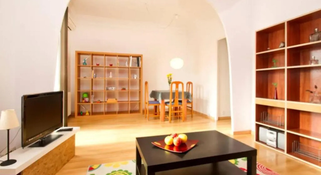 Sunny Apt Barcelona 22@