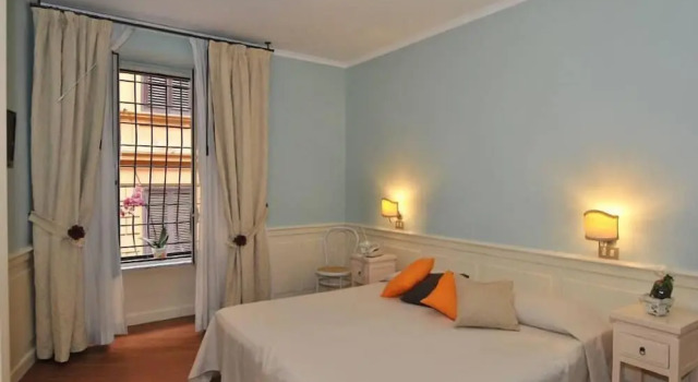 95 Rooms in Rome