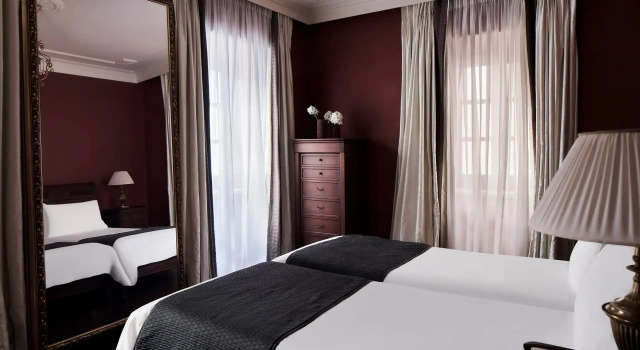 Семейный люкс Hotel Ippoliti