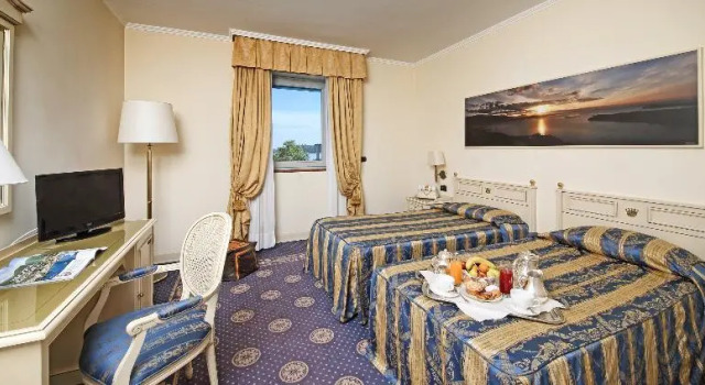 Двухместный номер Standard Hotel Savoy Palace