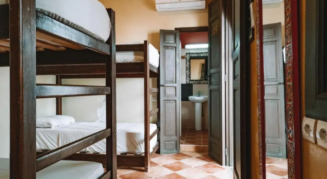 Bed in Dorm Equity Point Marrakech