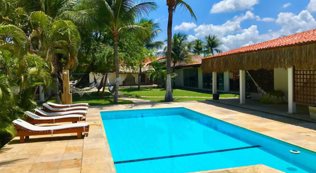 Pousada Tucano, Varaa Hotelli SPA-hotellit kohteessa Bahia, SPA
